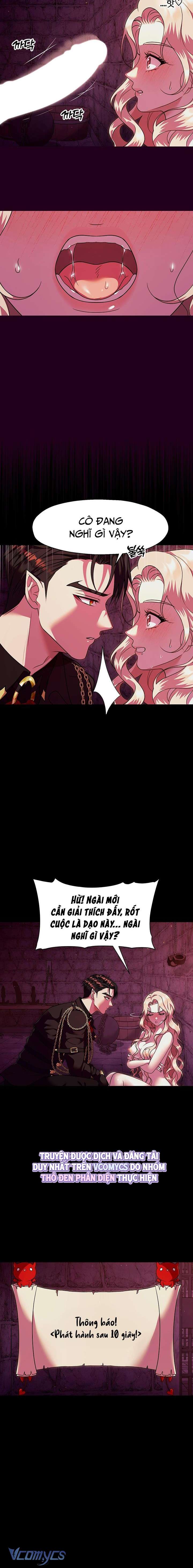 [18+] Tôi Tiễn Nam Chính Về Trời Nhé? Chap 1 - Trang 2