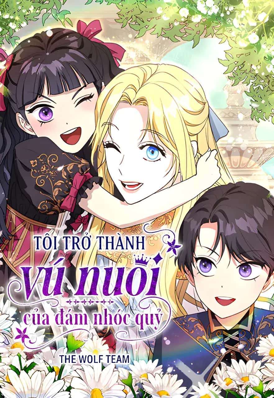 Tôi Trở Thành Vú Nuôi Của Đám Nhóc Quỷ Chap 7 - Trang 3
