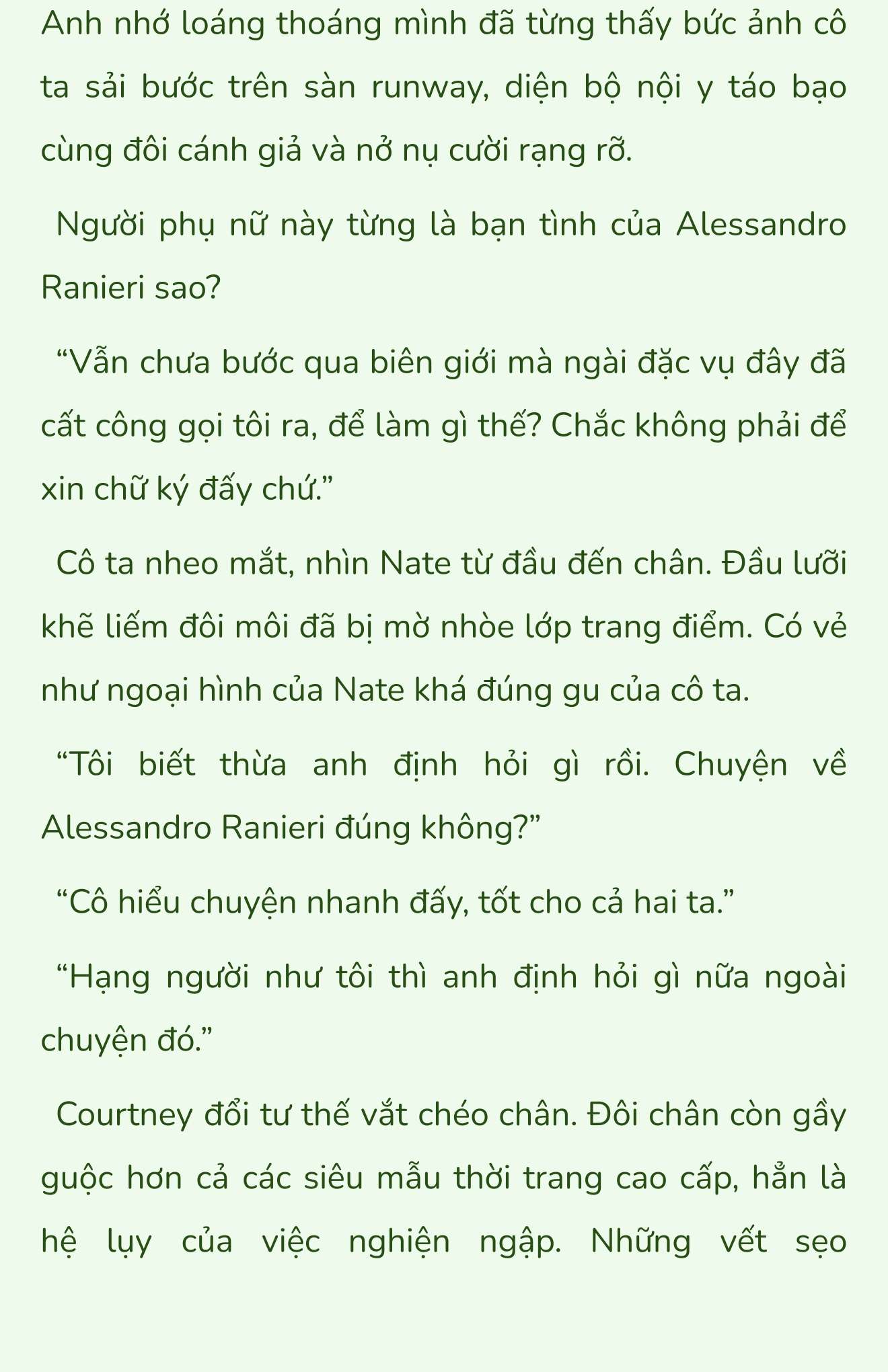 [Novel] Điểm Chí (Solstice) Chap 47 - Trang 2