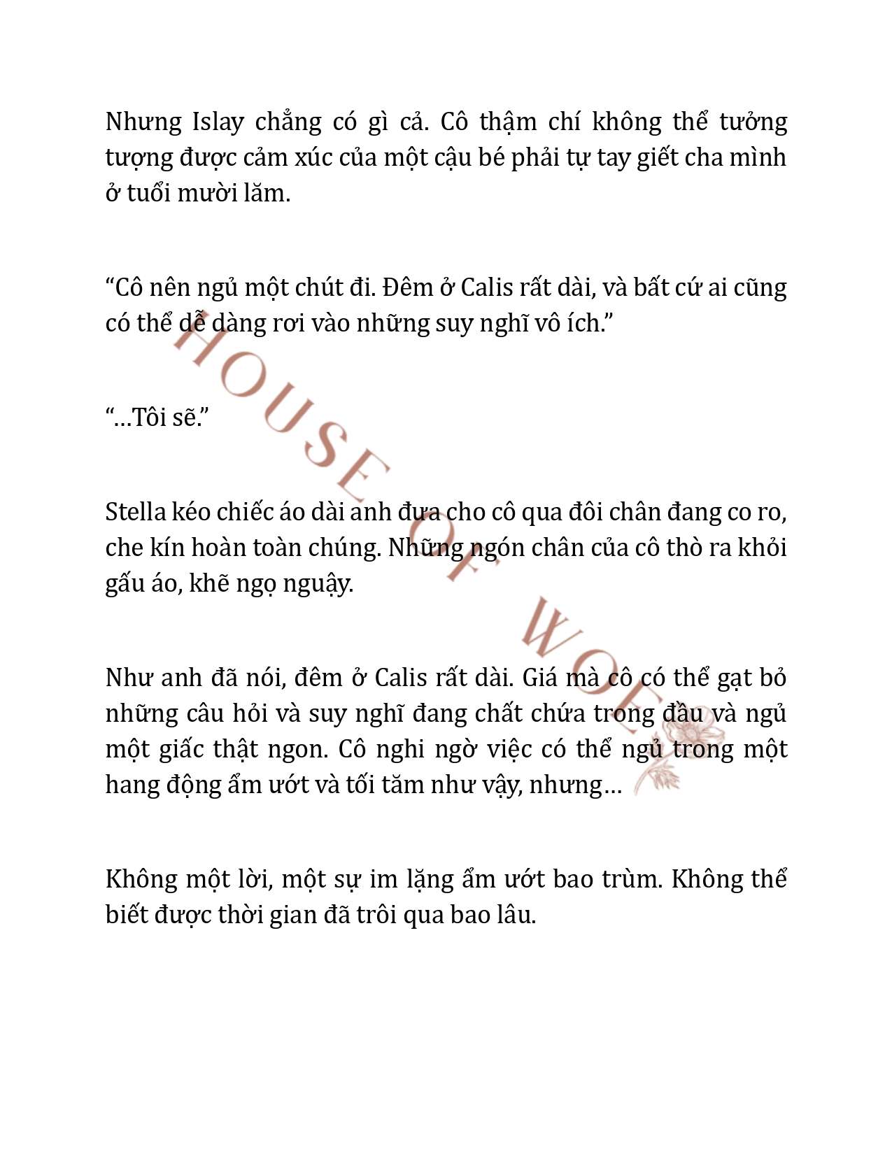 [NOVEL] QUÁI THÚ BỊ NGUYỀN RỦA NẮM GIỮ DÂY XÍCH CỦA TÔI Chap 25 - Trang 2