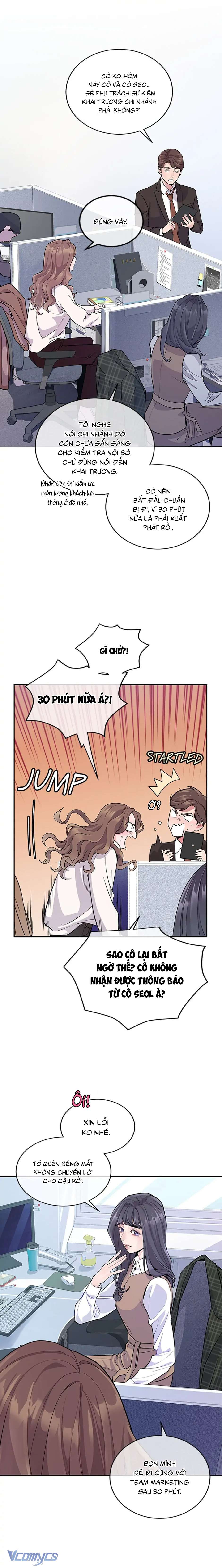 Lời Tỏ Tình Đáng Ngờ Chap 2 - Trang 2