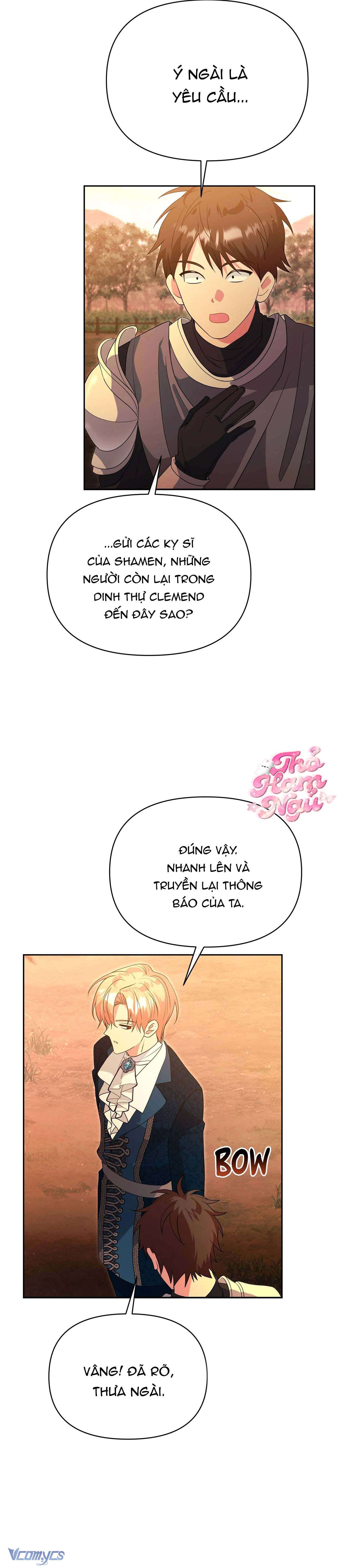 Có Nhiều Nam Chính Quá Đi! Chap 51 - Trang 2