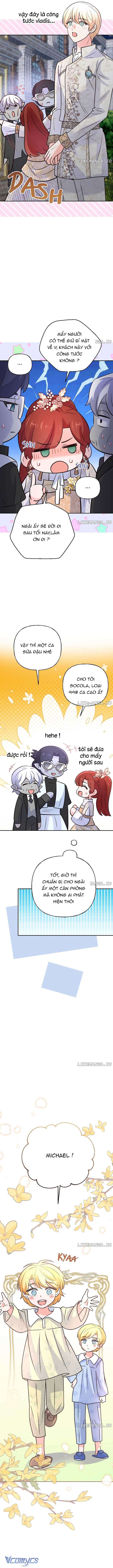 [PNT] Hầu Gái Không Thích Nuôi Dạy Trẻ Nhỏ Chap 50 - Trang 2