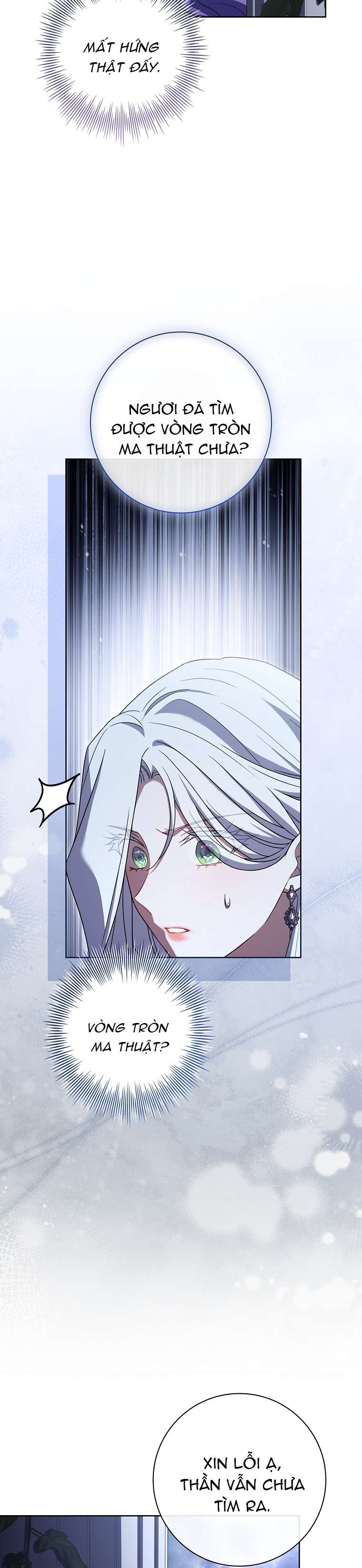 Chồng Ơi, Tại Sao Chúng Ta Không Thể Ly Hôn? Chap 77 - Trang 3