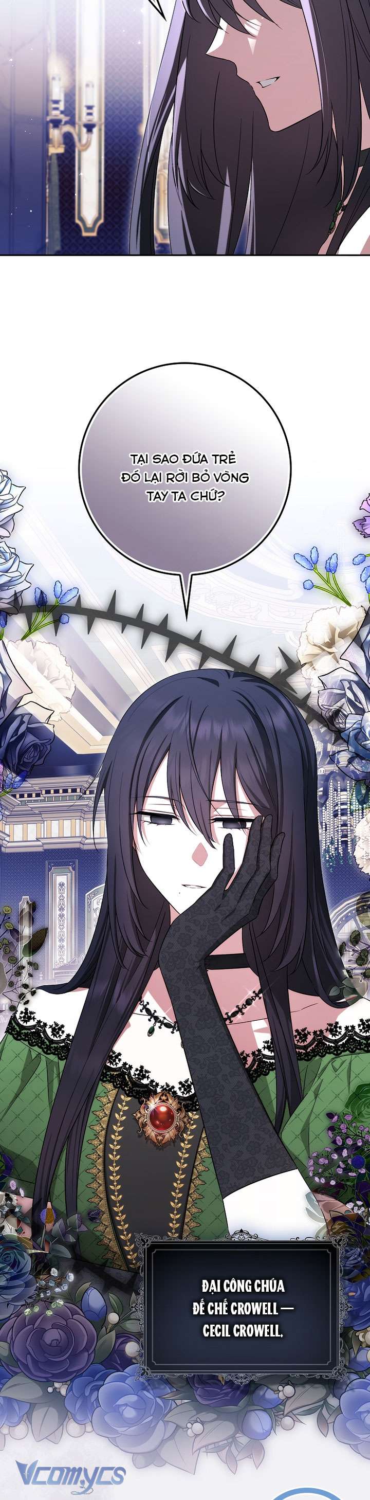 Thời Hạn Cuối Cùng Đang Tràn Ngập Trên Cửa Sổ Trạng Thái Chap 53 - Trang 2