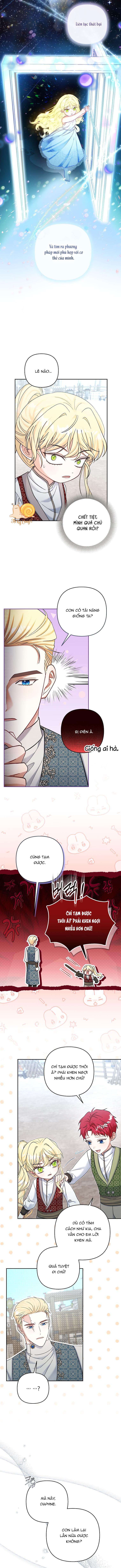 Bé Con Tinh Nghịch Muốn Nổi Loạn Chap 26 - Trang 2