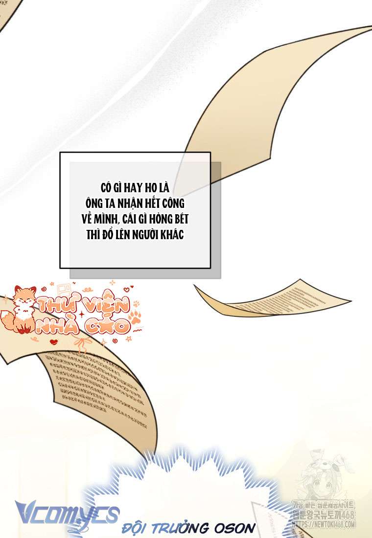 Quan chức cấp thấp, ôm giấc mộng thăng tiến Chap 11 - Trang 3