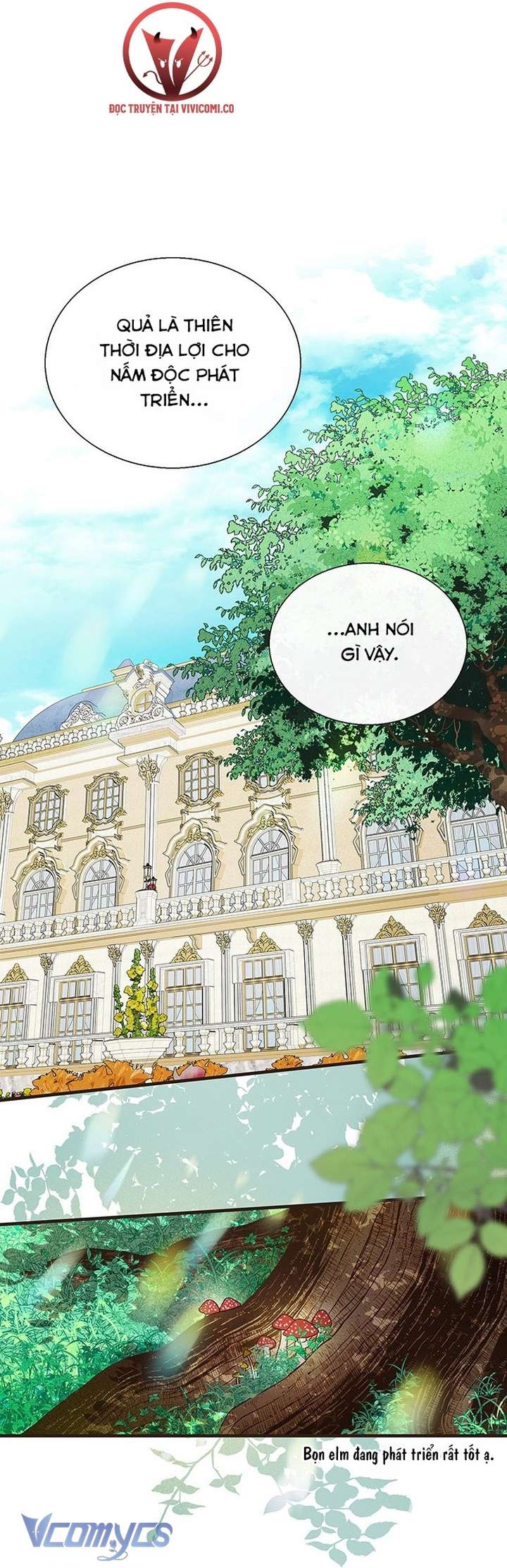 Hoàng Tử Rắc Rối Chap 2 - Next Chap 3