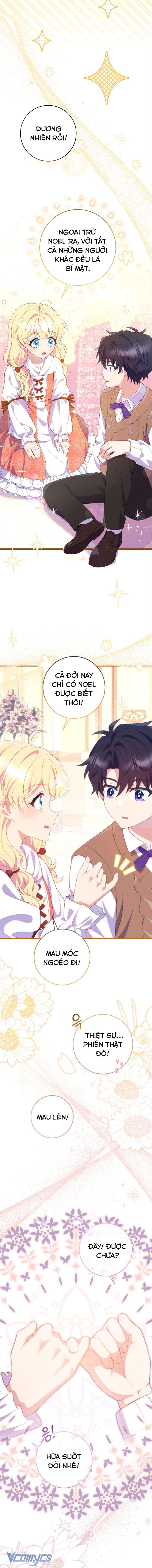 [PNT] Trở Thành Bạn Thời Thơ Ấu Của Nam Phụ Ám Ảnh Chap 13 - Trang 2