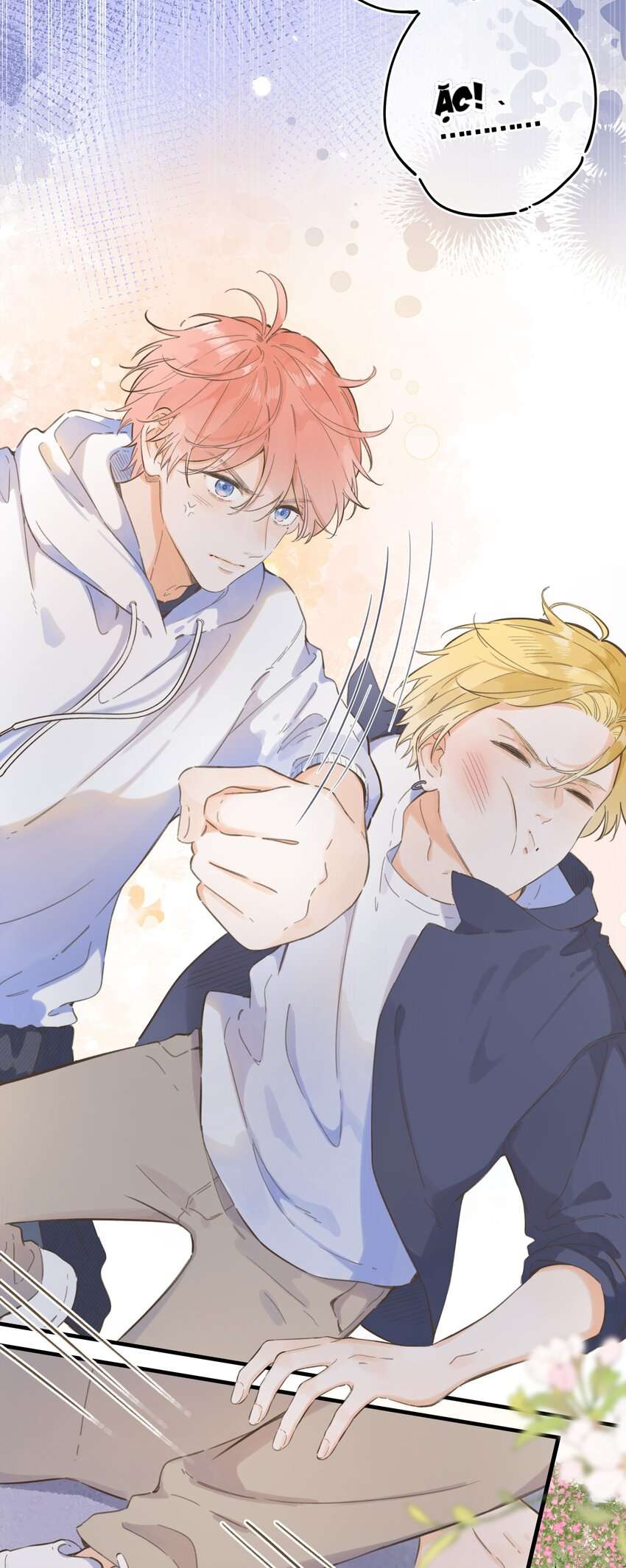 Ánh Sao Phiêu Linh Trong Nước Chap 74 - Trang 4