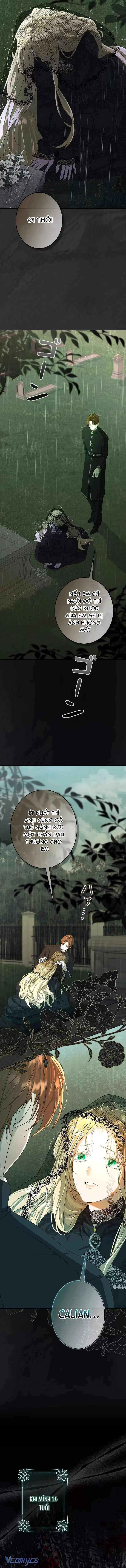 Không Cần Hối Hận Chap 1 - Trang 3