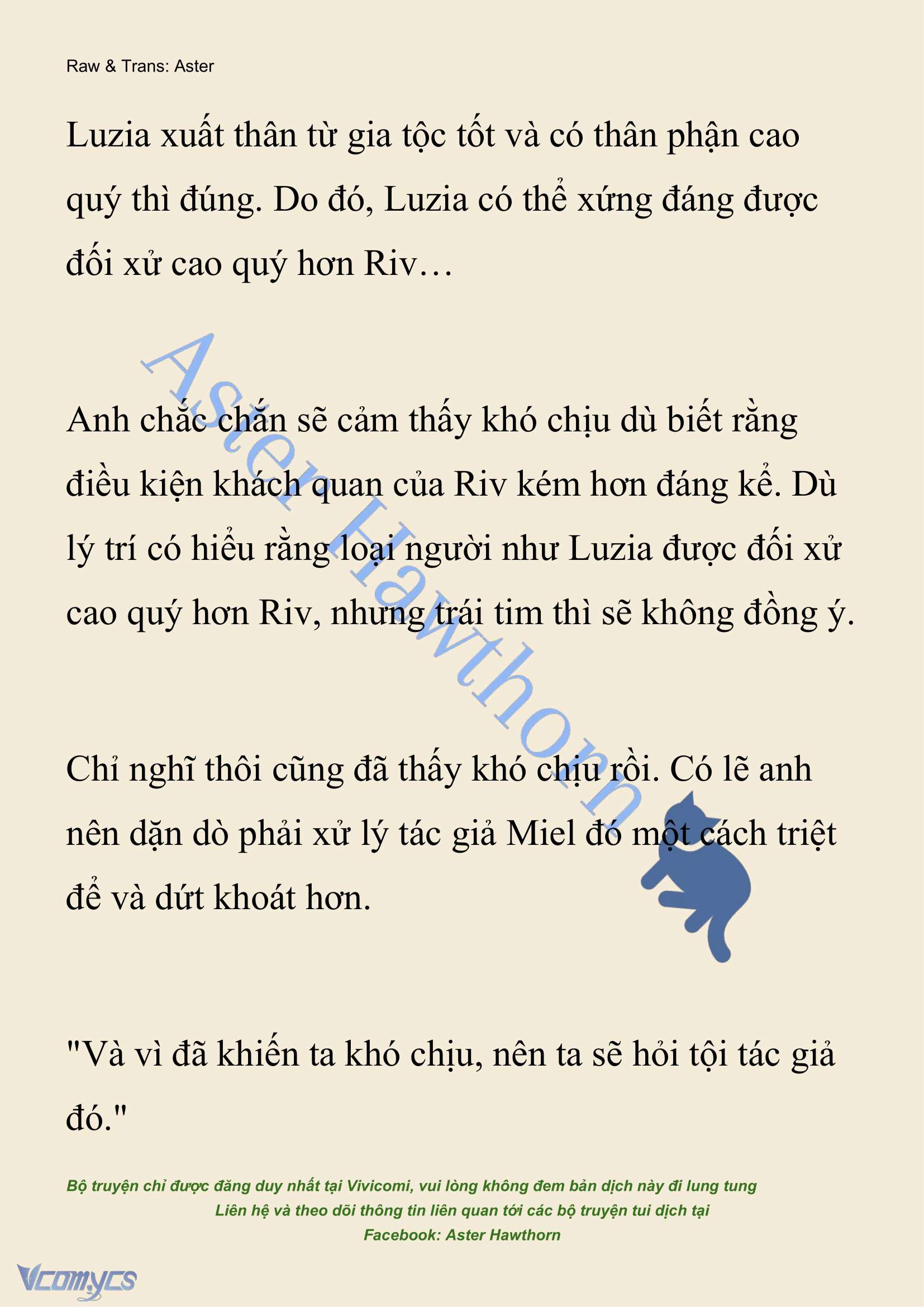 [NOVEL] Odalisque Chap 143 - Trang 2