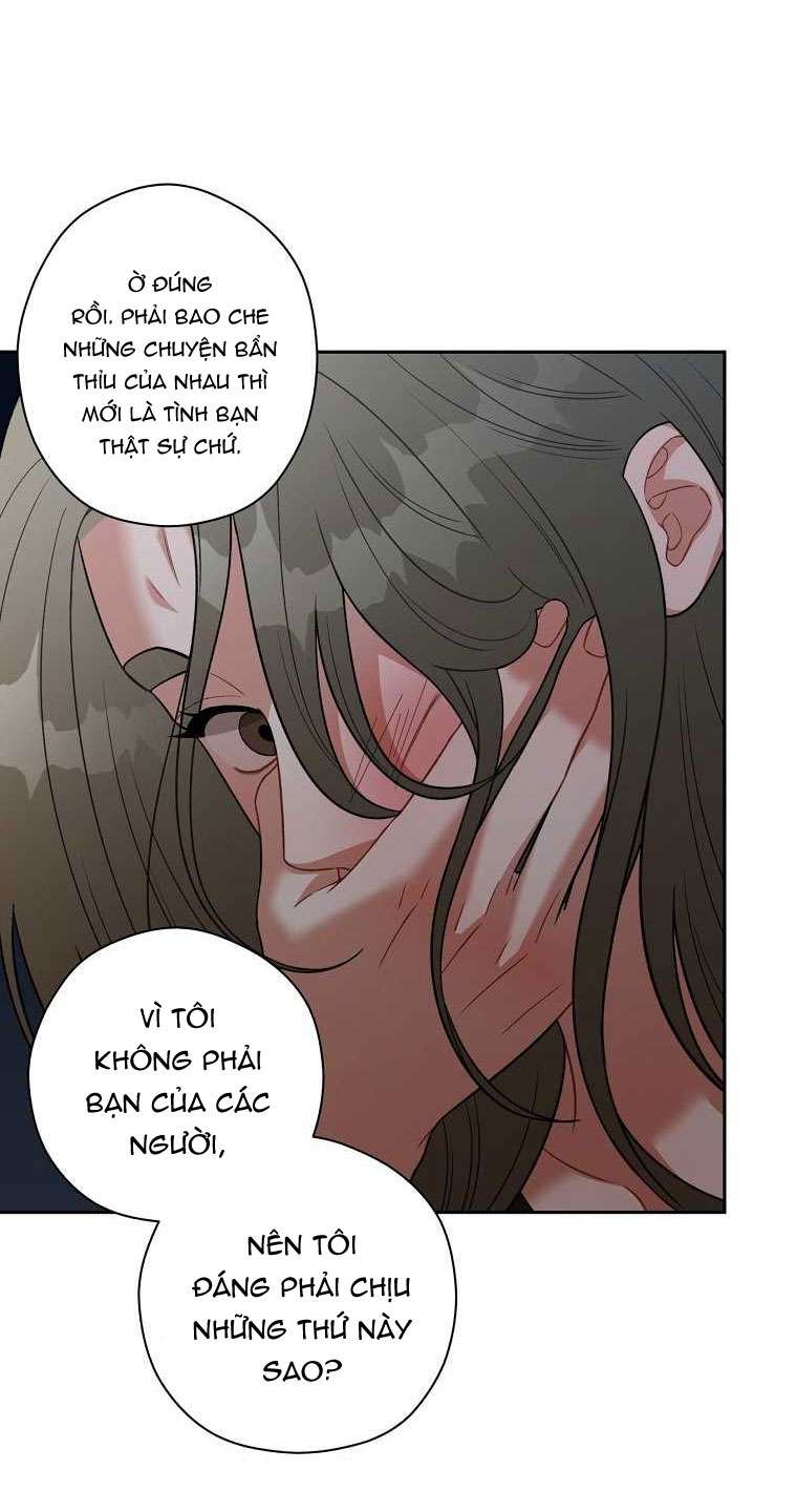 [18+] Ngọn Gió Thơ Ngây Chap 5 - Next Chap 6