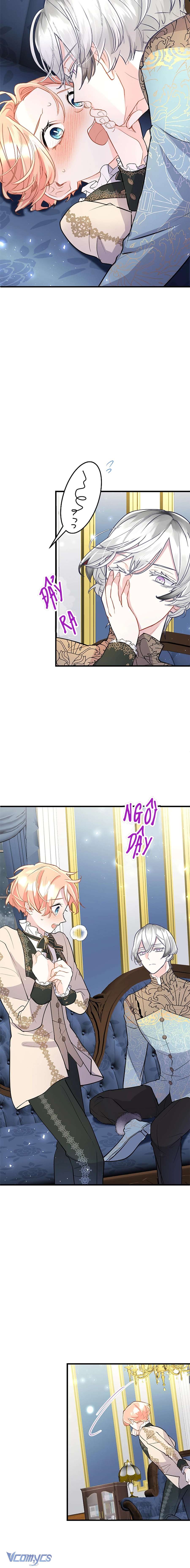 Đại Tiểu Thư Sao Phải Giả Nam Chapter 72 - Trang 4