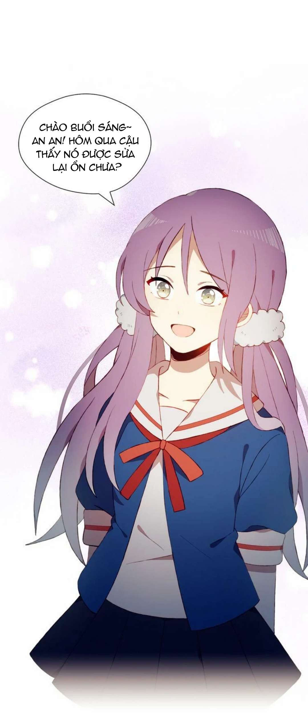 Mối Tình Đầu Chưa Được Trọn Vẹn Chap 29 - Next Chap 30