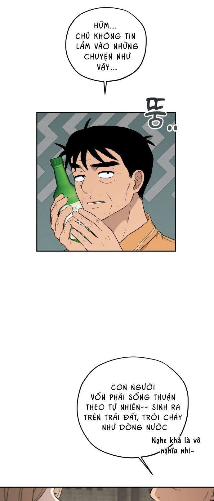 Trận Đấu Đồng Đội Của Những Tài Xế Xe Tải Chap 16 - Trang 4