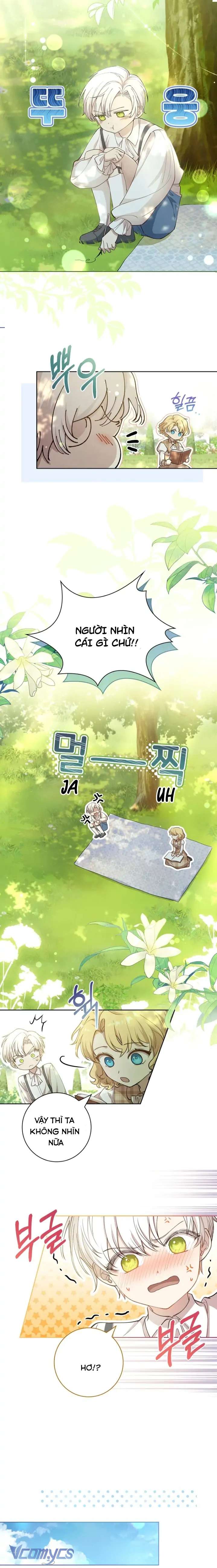 [PNT] Nam Chính À, Tôi Sẽ Tôn Trọng Sở Thích Của Anh! Chap 11 - Trang 2