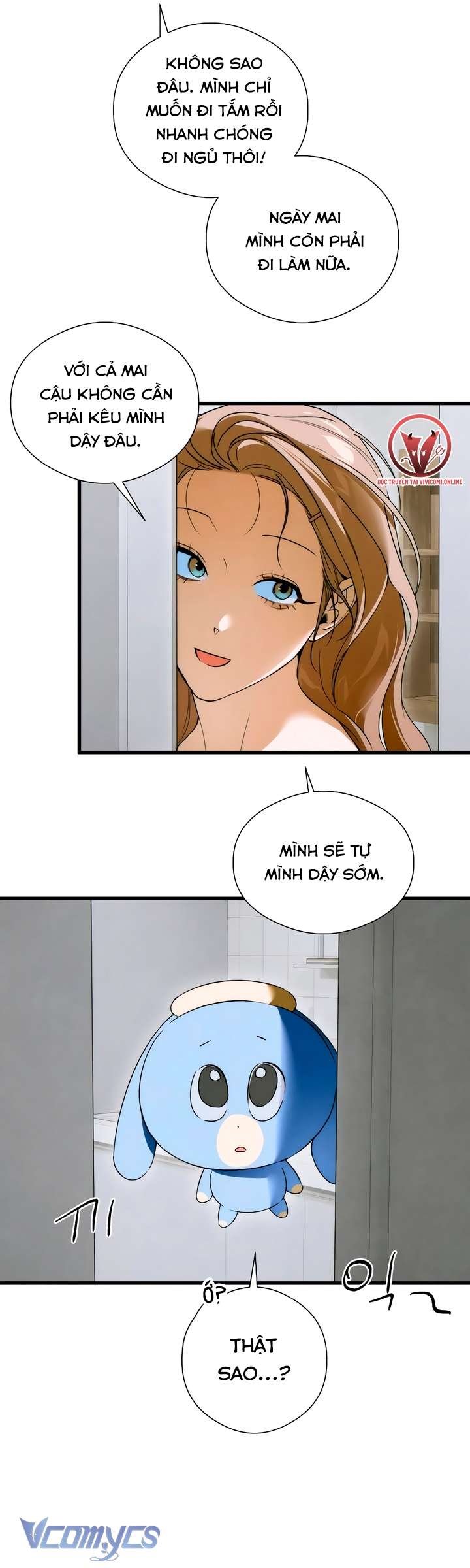 [18+] Mong Ước Của Ác Quỷ Chap 48 - Next Chap 49