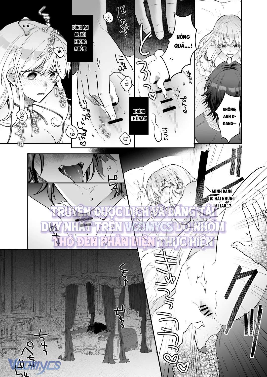 [18+] Tuyển Tập Truyện Ngắn Sếch Tàn Bạo Chap 6.1 - Trang 2