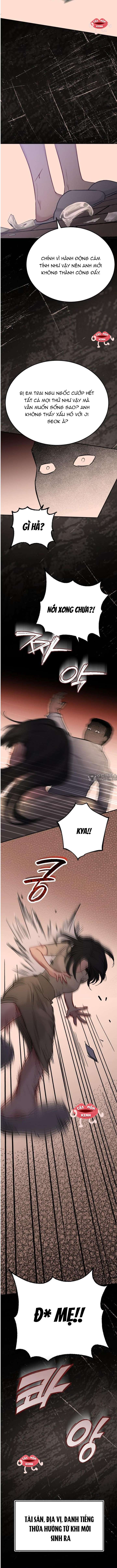 Văn Phòng Thư Ký Chap 36 - Trang 2