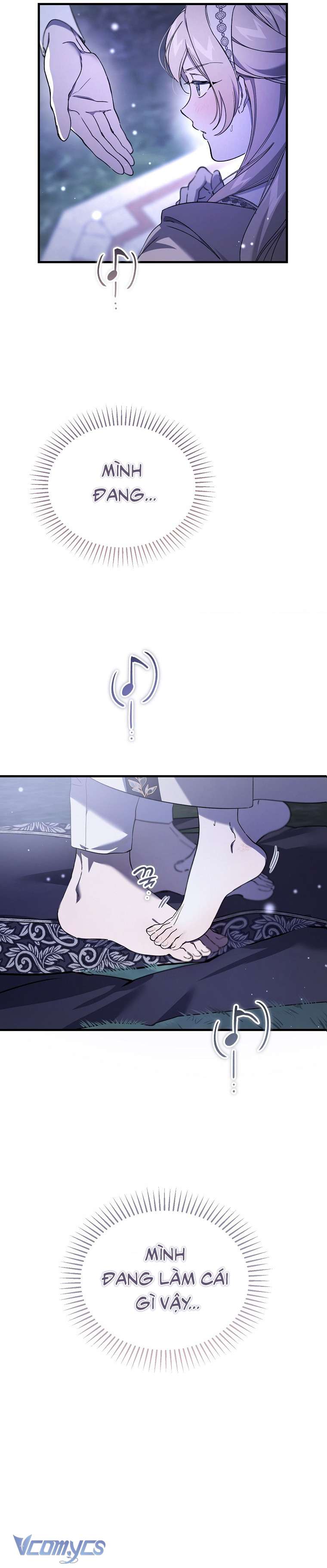 Ác Quỷ Nuôi Dưỡng Tiểu Thư Chap 77 - Trang 4