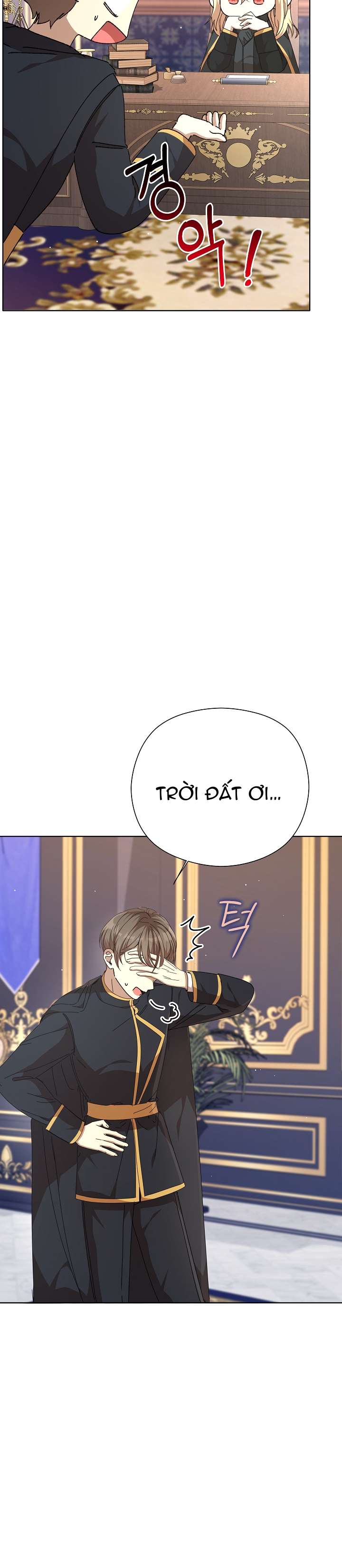 Tôi Đã Vô Tình Quyến Rũ Em Trai Của Nam Chính Chap 35 - Trang 3