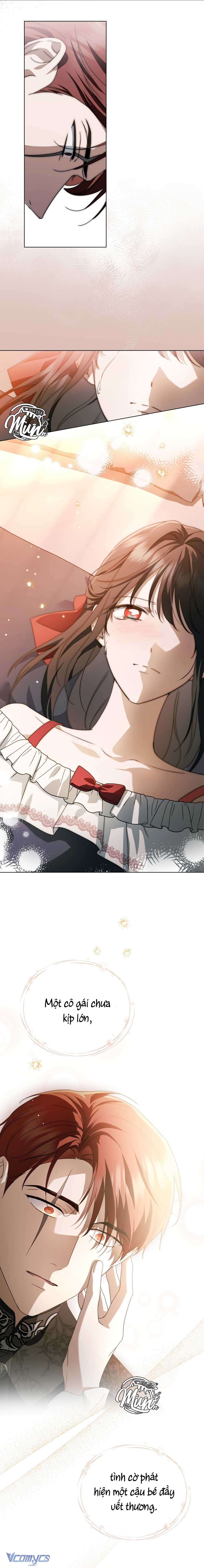 Hiệp Sĩ Thánh và Cô Nàng Quái Vật Chap 32 - Trang 4