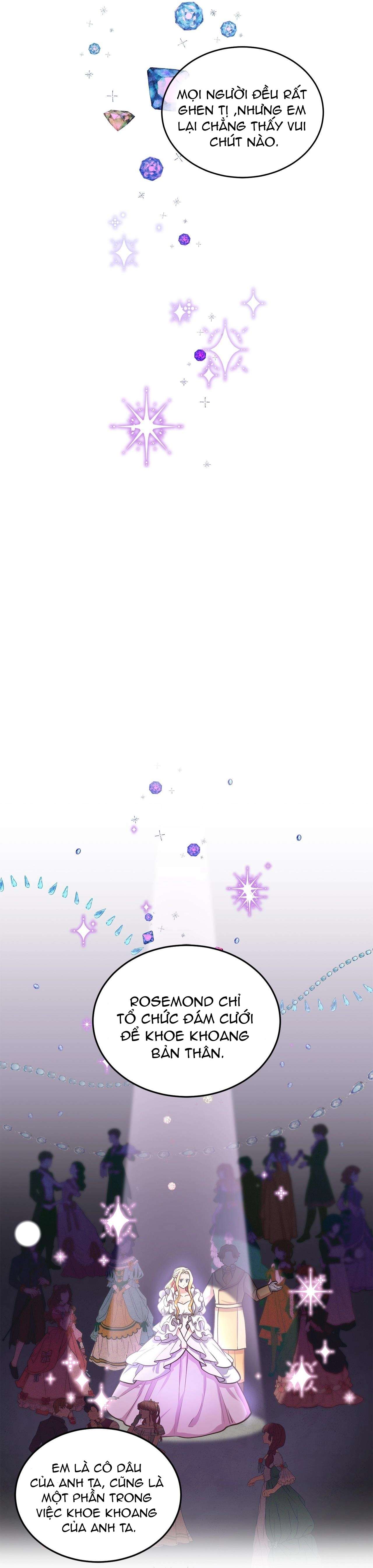 Quả Đào Mật Tháng 6 Chap 14 - Next Chap 15