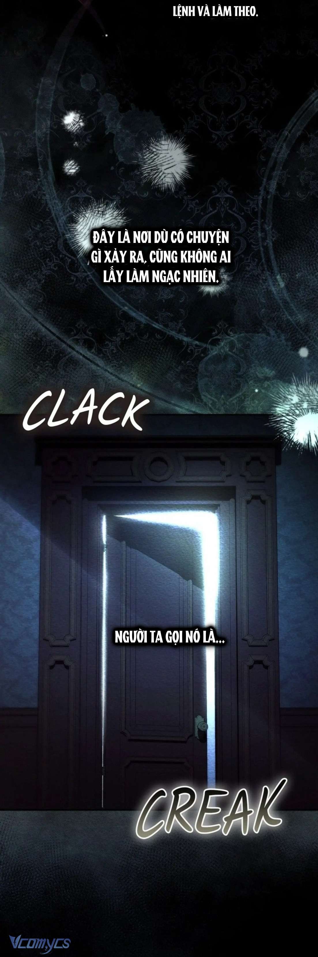 Thời Khắc Của Quái Thú Mù Chap 1 - Next Chap 2