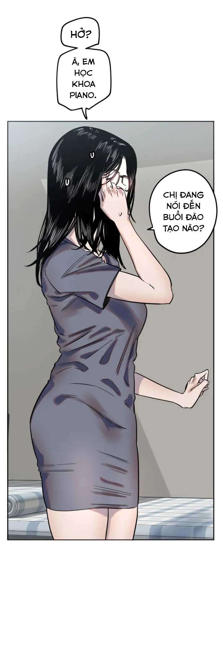 Manitto Chap 2 - Trang 3