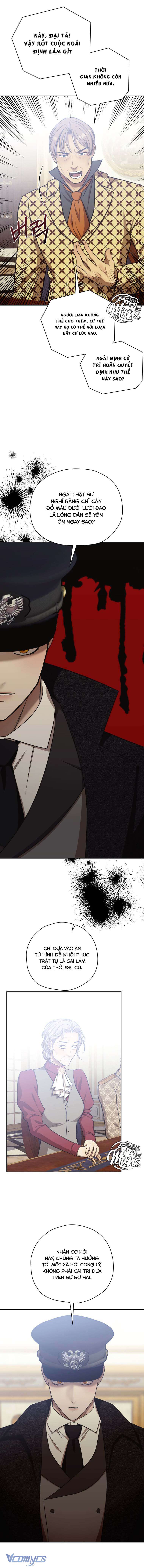 Tôi Bị Cắn Bởi Chú Chó Tôi Đã Bỏ Rơi Chap 70 - Trang 3