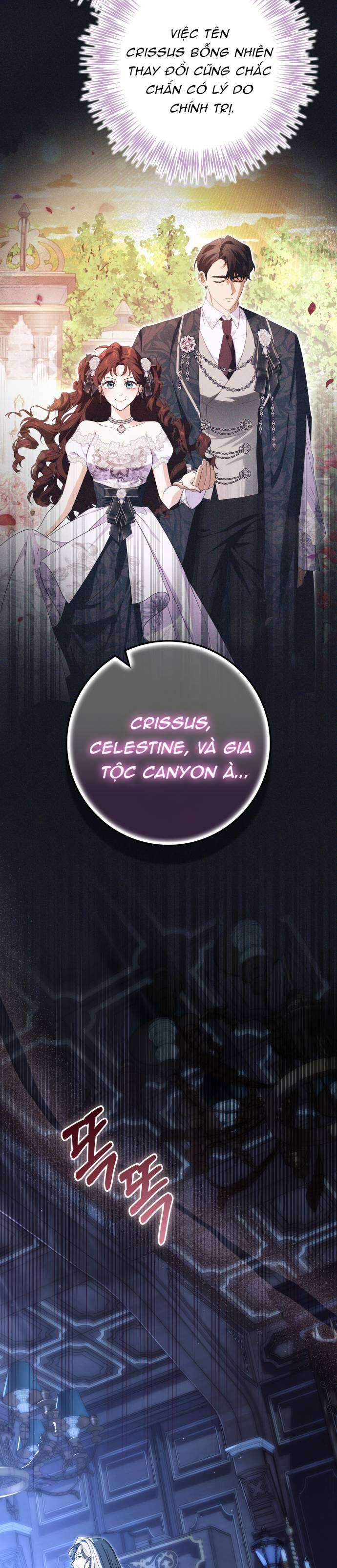 Nữ Công Tước Chiến Lợi Phẩm Chap 35 - Next Chap 36