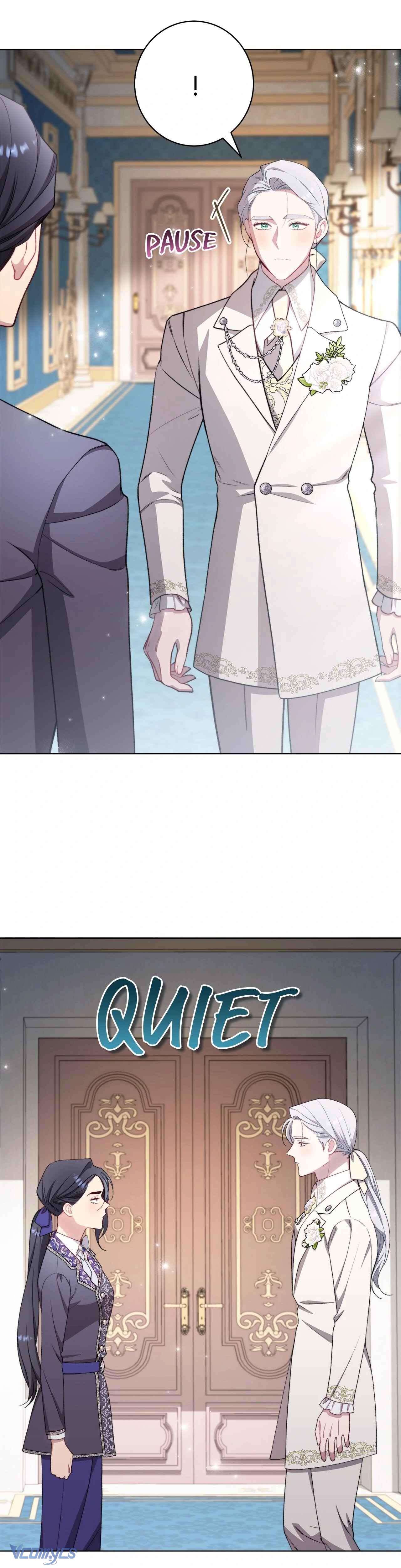 Hầu Gái Độc Quyền Của Hoàng Hậu Phản Diện Chap 116 - Trang 2