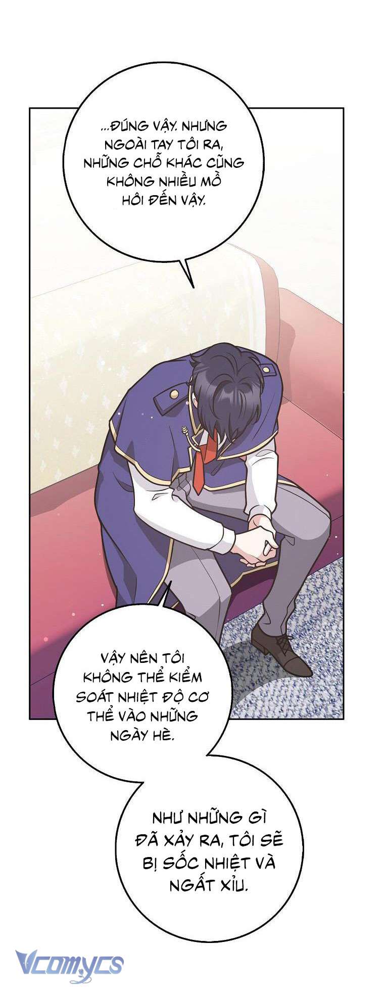 Tôi Thề Chúng Ta Chỉ Là Bạn Chapter 29 - Trang 4