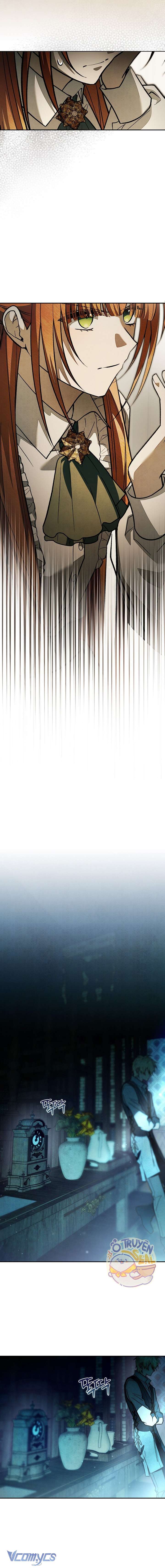 Chào Mừng Đến Với Dinh Thự Hoa Hồng Chap 35 - Trang 2