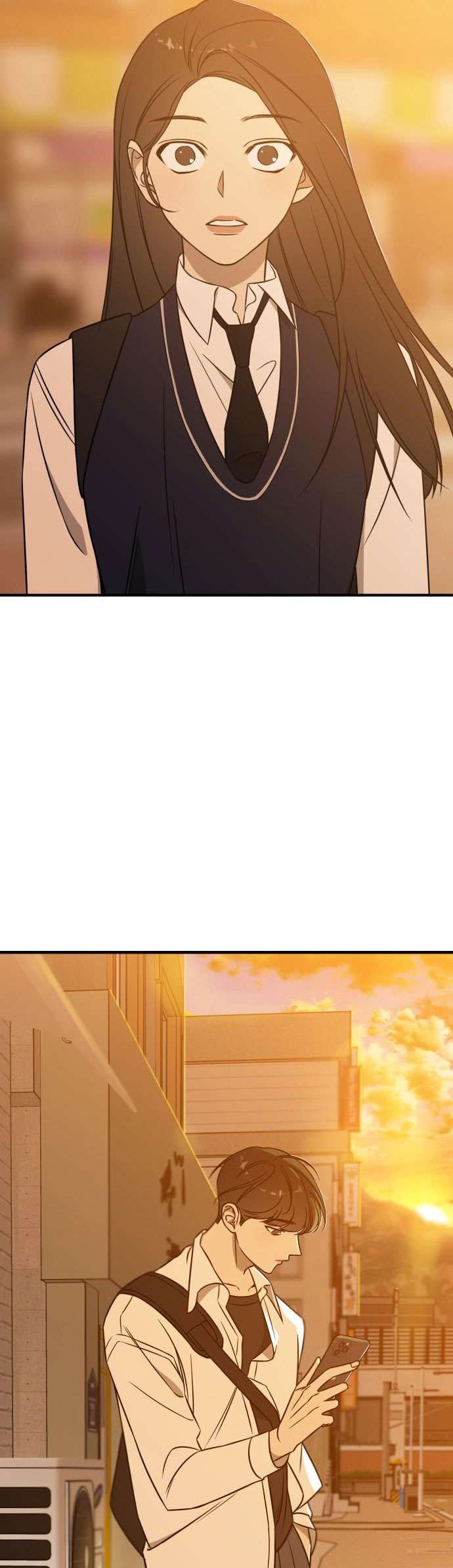 Mối Tình Học Trò Chap 1 - Trang 3