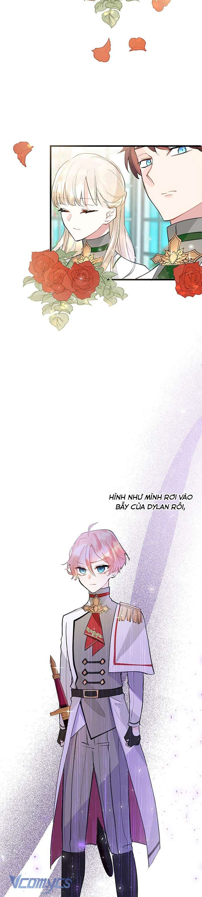 Đại Tiểu Thư Sao Phải Giả Nam Chapter 6 - Trang 4