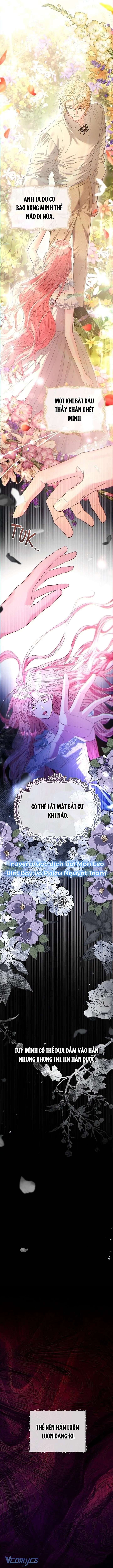 Tôi Bị Ám Ảnh Bởi Người Chồng Phản Diện Chap 60 - Trang 2