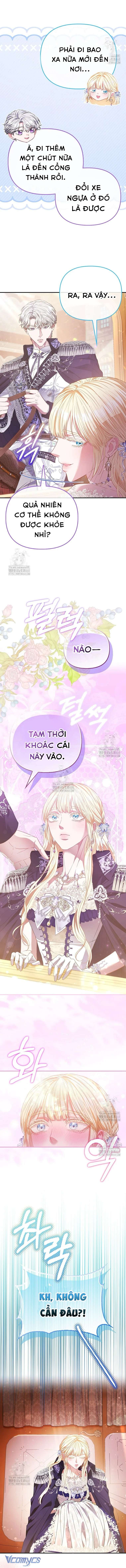 Nàng Công Chúa Của Mọi Người Chap 97 - Trang 3
