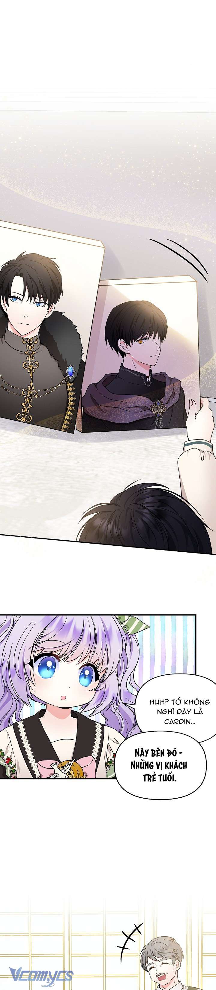 Trở Thành Con Gái Của Các Nhân Vật Chính Chapter 14 - Trang 4
