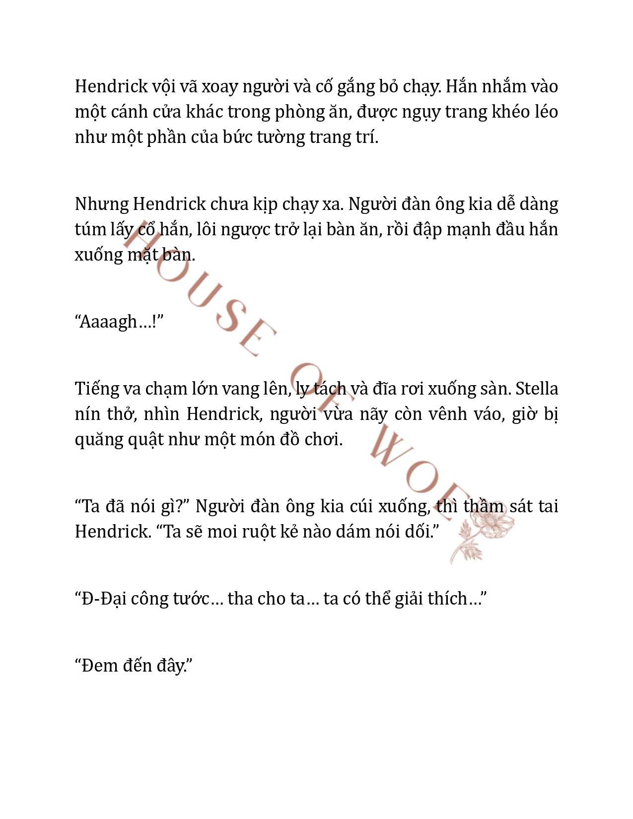 [NOVEL] QUÁI THÚ BỊ NGUYỀN RỦA NẮM GIỮ DÂY XÍCH CỦA TÔI Chap 2 - Trang 2