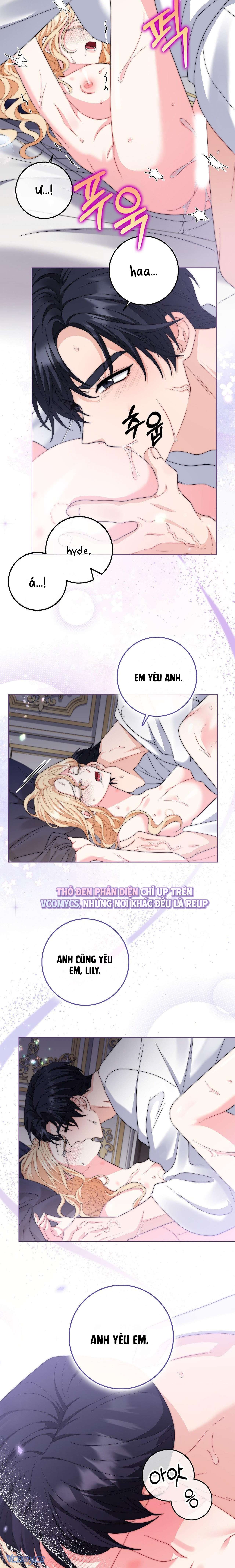 [18+] Cách Giáo Dục Quý Cô Chap 40 - Trang 3