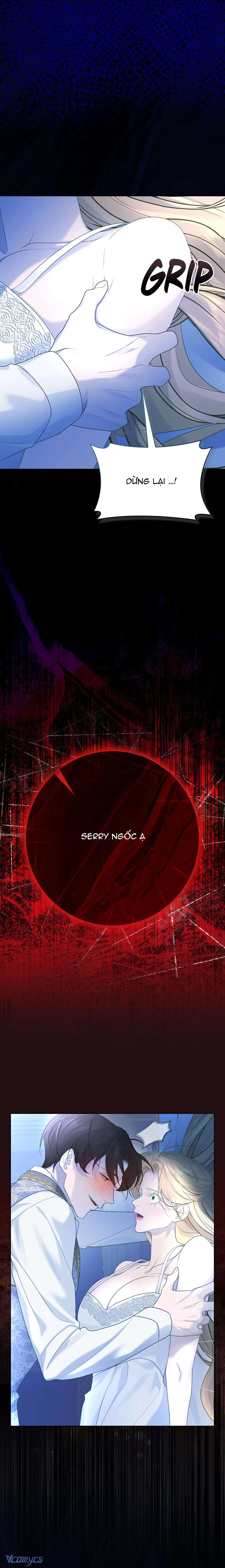 Không Cần Hối Hận Chap 7 - Trang 3