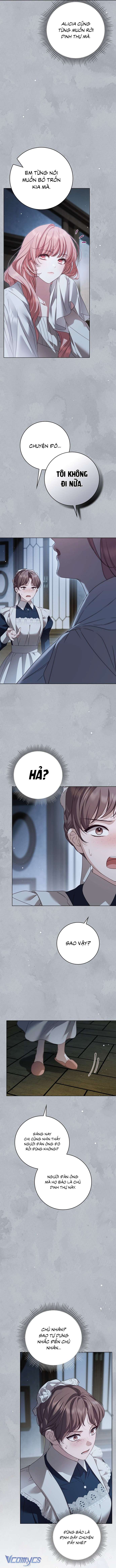 Nữ Hầu Bí Mật Của Nhà Bá Tước Chap 58 - Trang 2