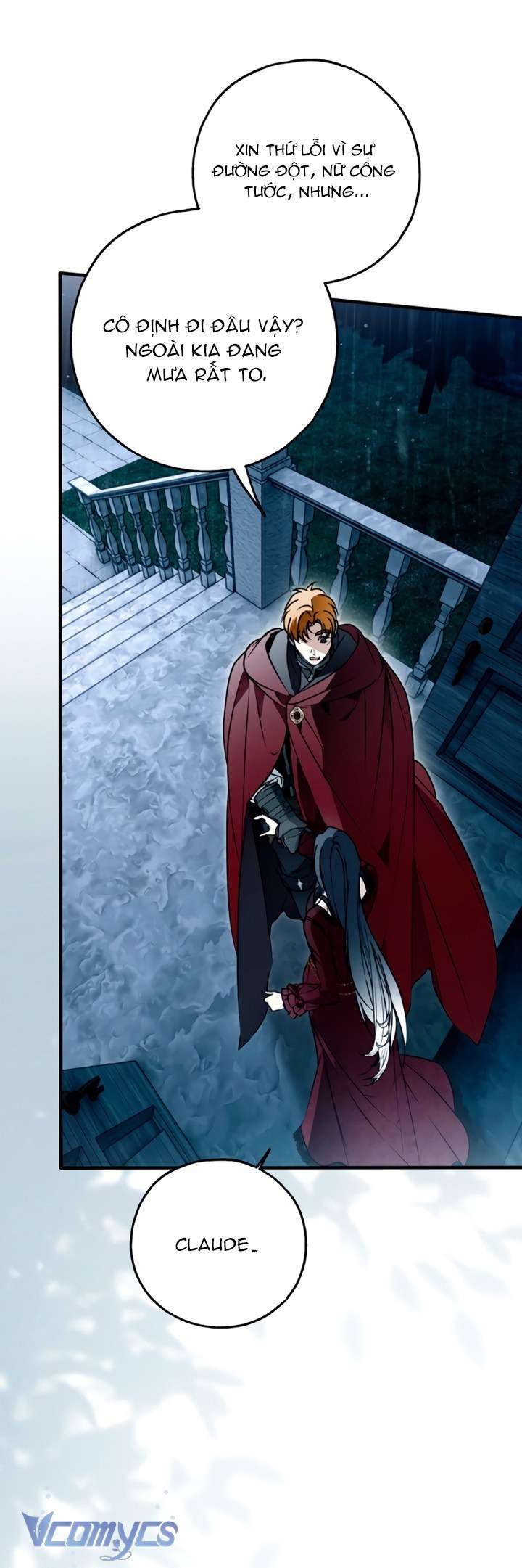 Ai Đó Đang Điều Khiển Cơ Thể Của Tôi Chap 74 - Trang 4