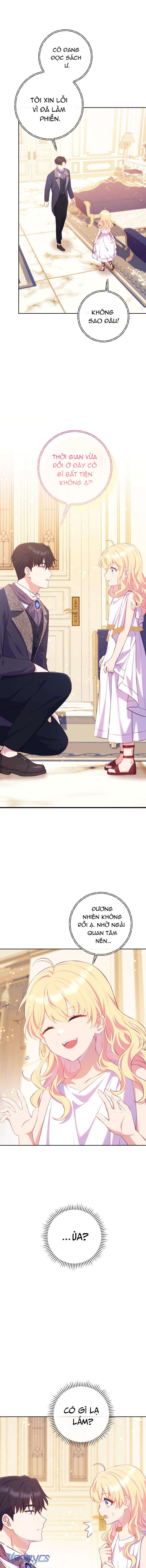 [PNT] Trở Thành Bạn Thời Thơ Ấu Của Nam Phụ Ám Ảnh Chap 2 - Trang 2