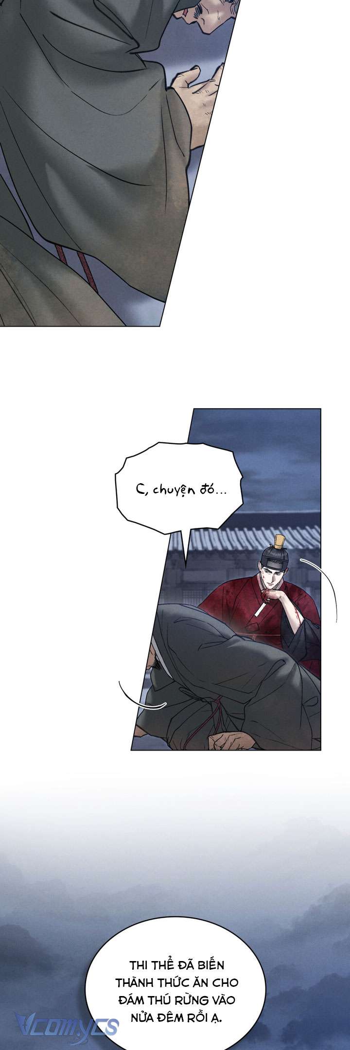 [18+] Đêm Giông Bão Chap 72 - Trang 2