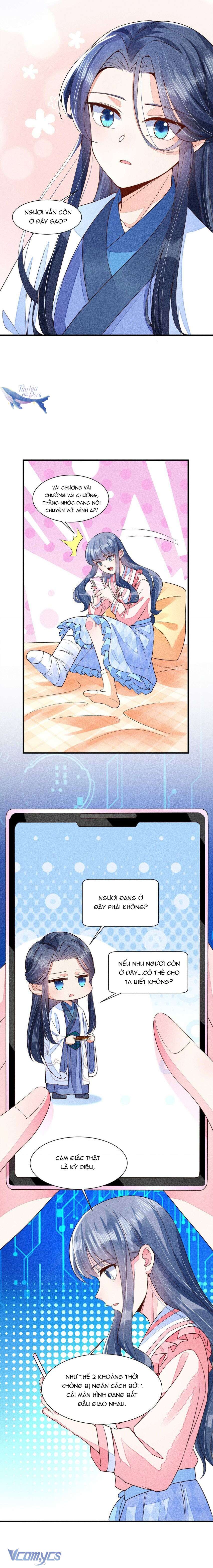 Nuôi Dưỡng Hoàng Tử Chap 43 - Next Chap 44