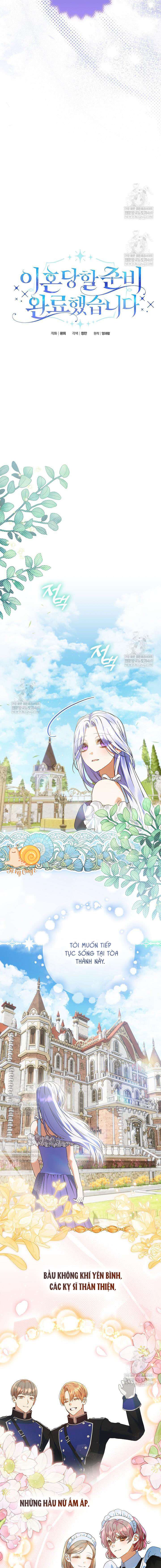 Tôi Đã Sẵn Sàng Cho Cuộc Ly Hôn Chap 38 - Trang 2