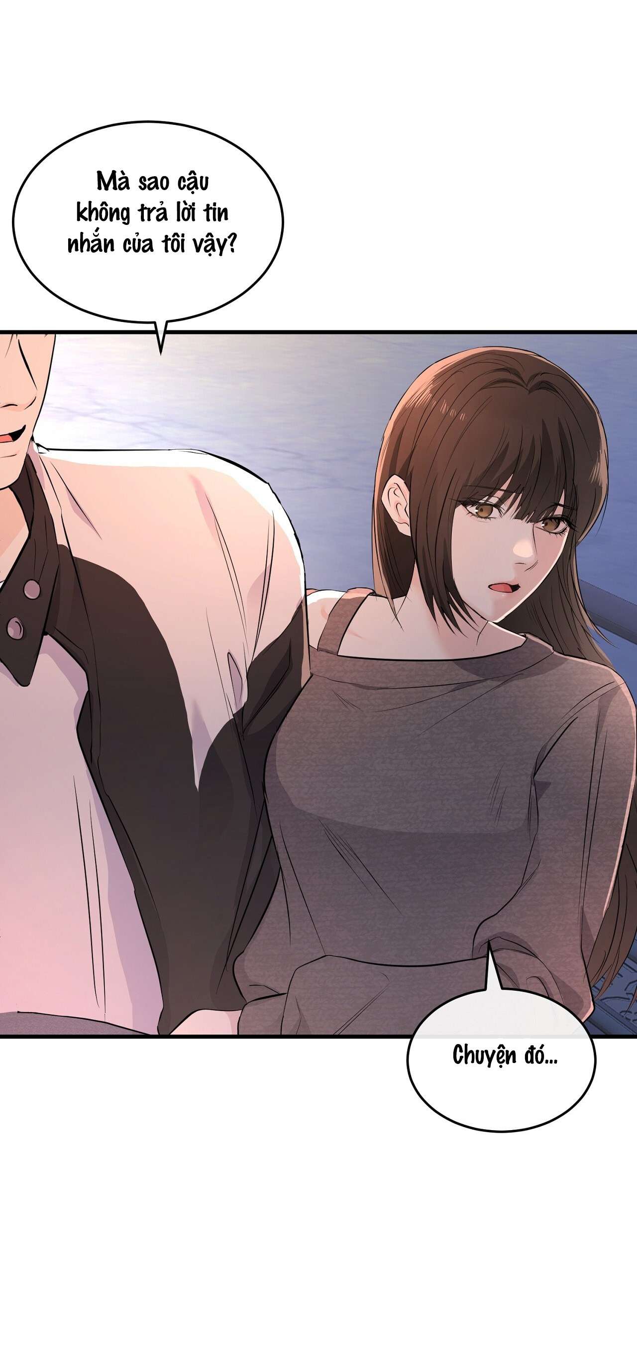 Tôi Nói Chia Tay Với Anh Chàng Cực Phẩm Chap 4 - Trang 3